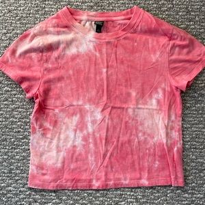 Womens Tye Dye TShirt